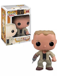 The Walking Dead Merle Dixon Funko POP #69