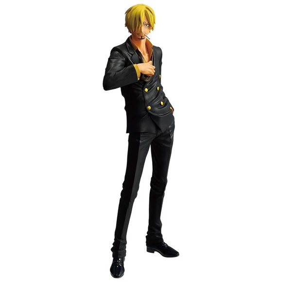 One Piece Ichiban kuji Beyond the Trials C Sanji MASTERLISE Figure