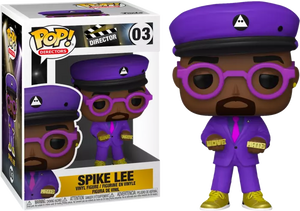 Directors - Spike Lee Purple Suit  #03