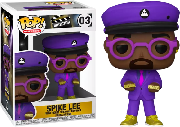 Directors - Spike Lee Purple Suit  #03