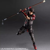 FINAL FANTASY VII REMAKE PLAY ARTS KAI ACTION FIGURE - SONON KUSAKABE