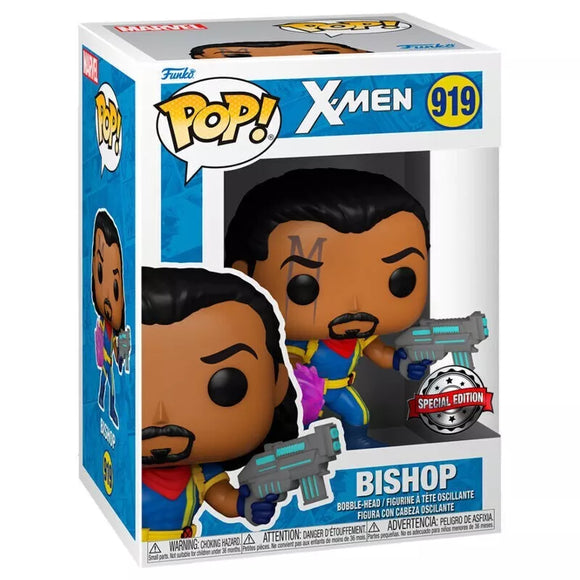 Marvel - X-Men Bishop #919