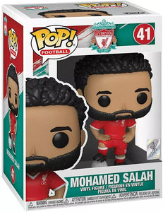 Mohamed Salah FC Liverpool Premier League POP! Football #4