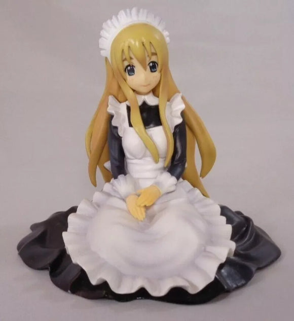 Tsumugi Kotobuki Maid Figure Ver 1 Dress Fuku Clothes Cosplay Band Anime K-ON