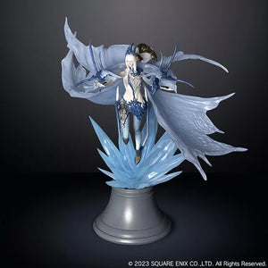 Final Fantasy XVI FF16 Aeon's Shiva Figure Kuji Prize A Square Enix