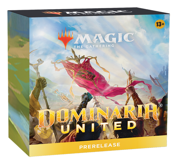 Dominaria United - Prerelease Pack - Magic MTG Trading Card Game TCG