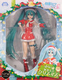 Hatsune Miku Project DIVA F 2nd Christmas SPM Super Premium Figure