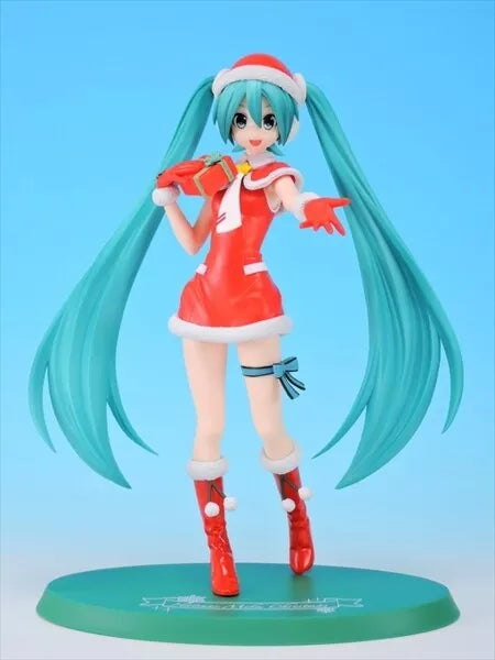 Hatsune Miku Project DIVA F 2nd Christmas SPM Super Premium Figure