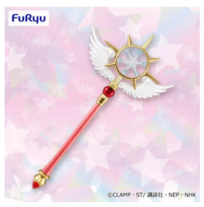 Cardcaptor Sakura Ballpoint Pen Dream Wand 25cm Furyu Kodansha 2023