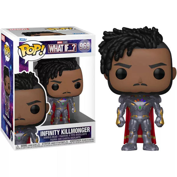 Marvel-What If - Infinity Killmonger #969