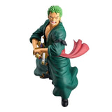 ONE PIECE Roronoa Zoro Grandista figure BANPRESTO