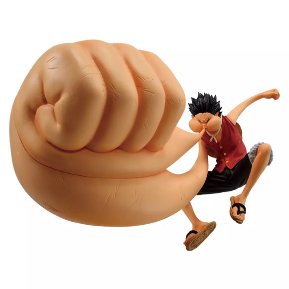 One Piece Luffy Ichiban Kuji Road to Pirate King Prize C Figure