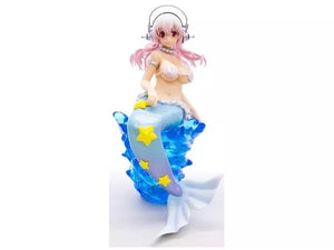 Super Sonico Fairy Tale Special Figure Series Mermaid Version Figure