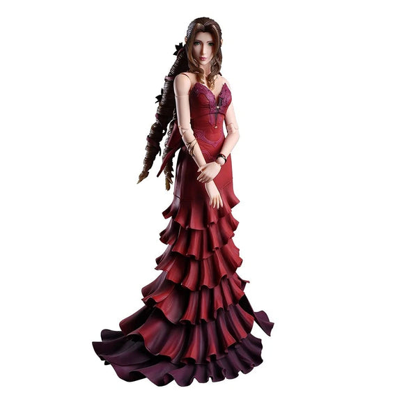 Final Fantasy VII Remake Play Arts Kai AERITH Gainsborough Dress Ver Square Enix
