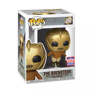 Disney Rocketeer SDCC 2021 Funko Pop! Vinyl #1068