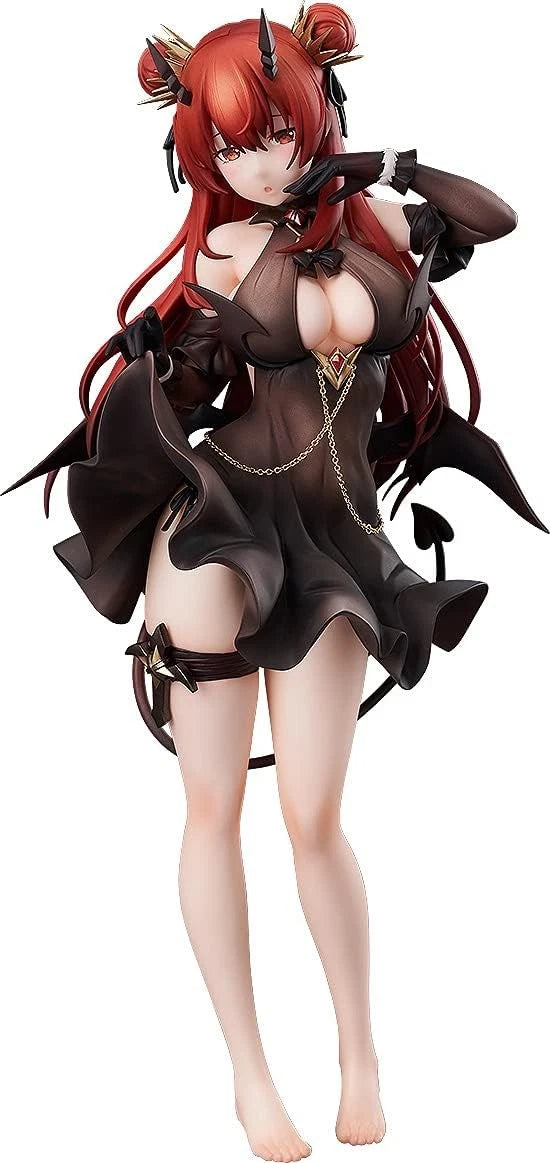 Dance of the Succubus Succubus Lucilia 1/7scale 240mm PVC Figure Luminous