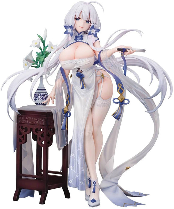 Azur Lane Illustrious Glow of Yuri Otome Ver. 1/7 PVC ABS Figure