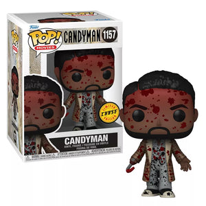 Candyman (2021) - Candyman Pop! Vinyl Figure #1157 - Chase