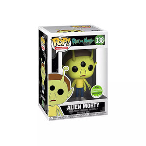 Rick and Morty: Alien Morty (2018 Spring Convention Exclusive) #338