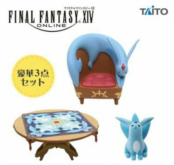 Final Fantasy XIV Housing Figure vol.1 TAITO