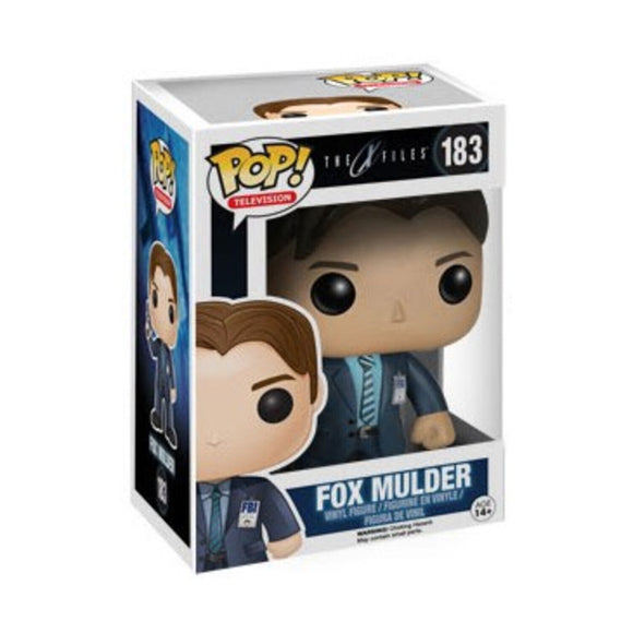 The X-Files Fox Mulder #183