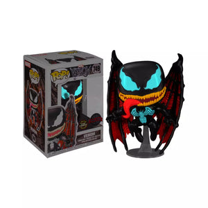 Venom - Venom with Wings-CHASE EDITION US Exclusive Pop! Vinyl