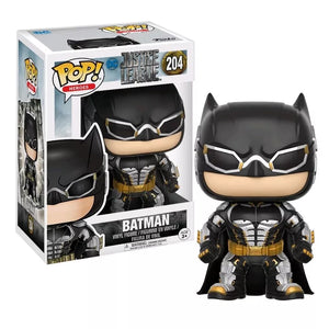 Justice League Batman Pop! Vinyl Figure #204