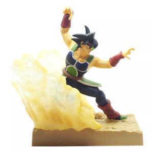 Dragon Ball Z Saiyan Invasion Edition Bardock Figure B