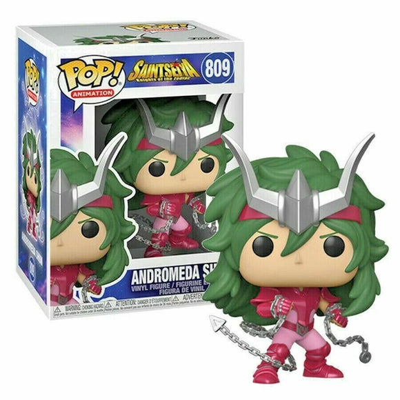 Funko Pop Andromeda Saint Seiya #809