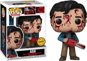 Movies Evil Dead 40th Anniversary #1142 Ash Vinyl Figure - CHASE