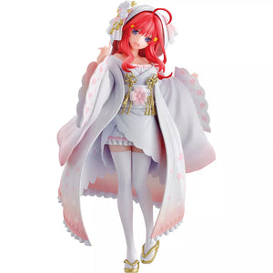 The Quintessential Quintuplets Itsuki Figure Kimono ver. 2022