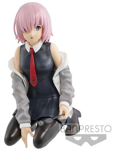 Fate/Grand Order Solomon Mash Kyrielight Figure