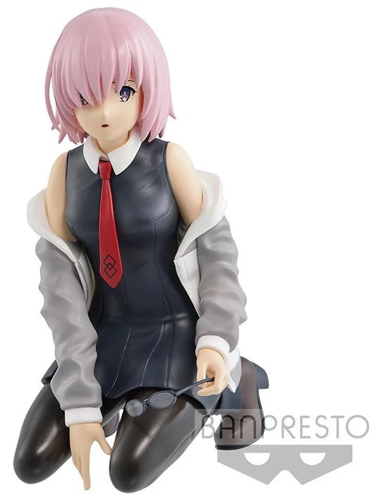 Fate/Grand Order Solomon Mash Kyrielight Figure