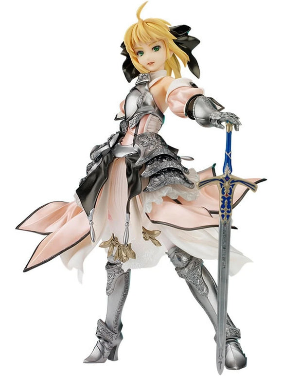 Fate/Unlimited Codes Saber Lily 1/8 Scale PVC Painted Figure