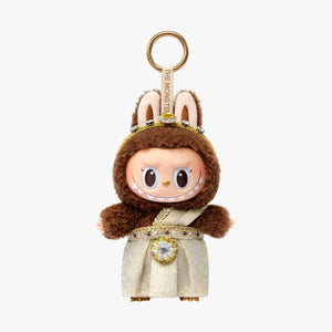 POP MART LABUBU GOOD LUCK TO YOU Vinyl Plush Doll Pendant Thailand Exclusive