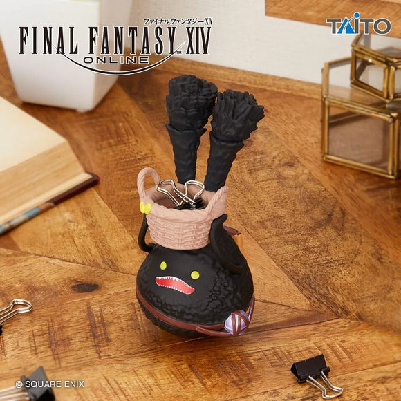 TAITO Final Fantasy XIV Spriggan's shimmering accessory case