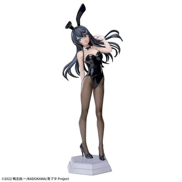 Mai Sakurajima Desktop x Decorate Collections SEGA Rascal Bunny Senpai Figure