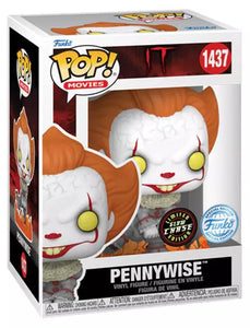 Movies IT #1437 Pennywise (Dancing) - Limited Chase Edition