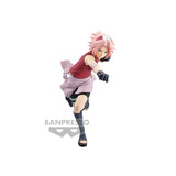 Banpresto [Vibration Stars] Naruto Shippuden Figure - Haruno Sakura