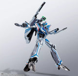 Bandai DX Chogokin Macross Delta VF-31J Siegfried Hayate Immelman 1/60 Figure