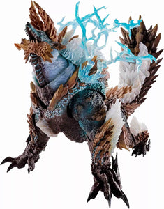 BANDAI S.H.MonsterArts MONSTER HUNTER ZINOGRE 20th Anniversary Edition