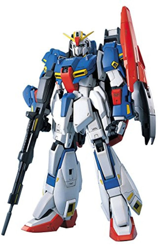 PG 1/60 MSZ-006 ZETA Gundam Plastic Model Kit Z Gundam