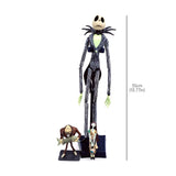 The Nightmare Before Christmas Jack Skellington 35cm Action Figure Sally Toy