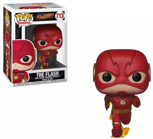 Television The Flash - Flash #713