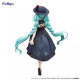 Hatsune Miku Trio-Try-iT Figure Miku Outing Dress Figure