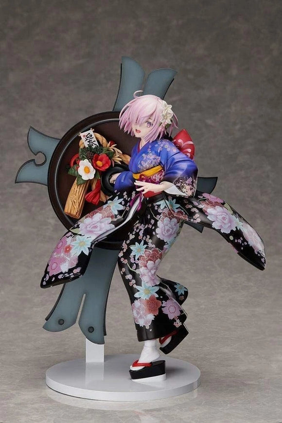 ANIPLEX Mash Kyrielight Grand New Year 1/7-Scale PVC Figure
