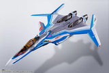 Bandai DX Chogokin Macross Delta VF-31J Siegfried Hayate Immelman 1/60 Figure