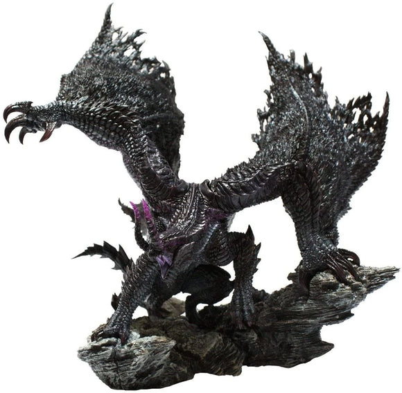 Capcom Figure Builder Creators Model Gore Magala Monster Hunter 1575611