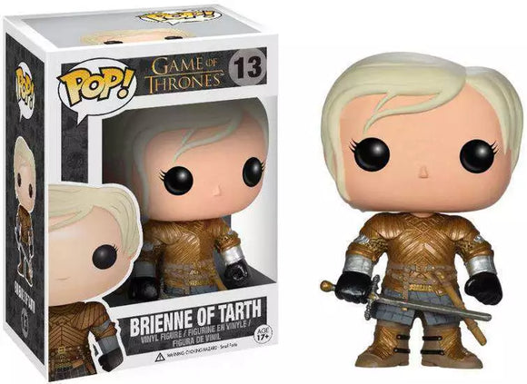 Game Of Thrones Brienne Of Tarth #13 Vinyl Figure