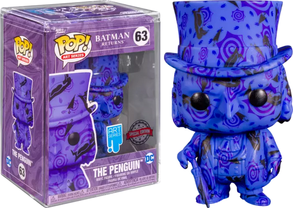 Batman Returns - Penguin (Artist Series) US Exclusive #63